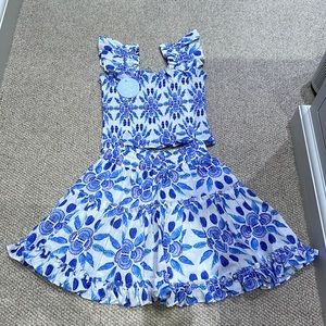 XS Hill House top and skirt ! Never been worn! Tags on! Perfect condition